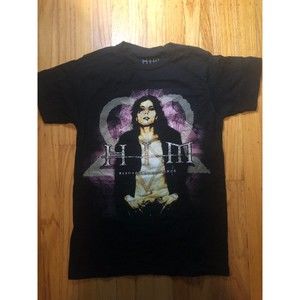 Official HIM Razorblade Romance Shirt